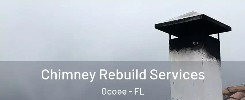  Chimney Rebuild Services Ocoee - FL