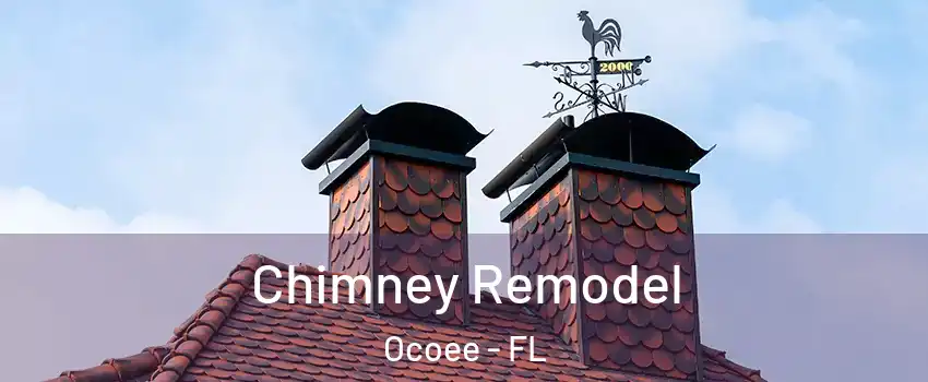  Chimney Remodel Ocoee - FL