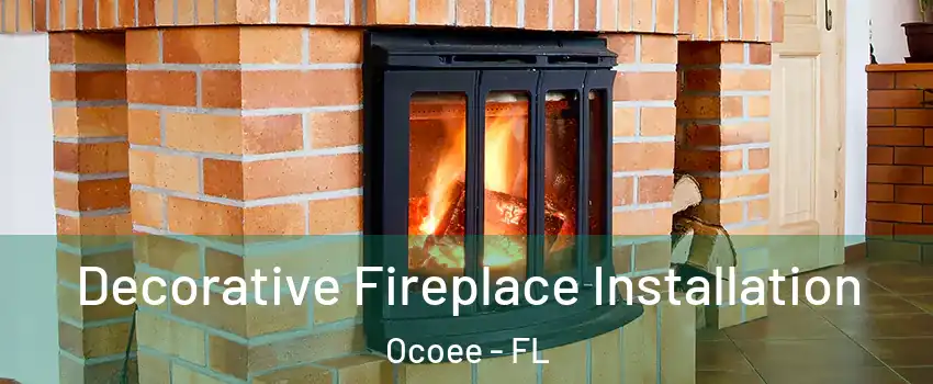  Decorative Fireplace Installation Ocoee - FL