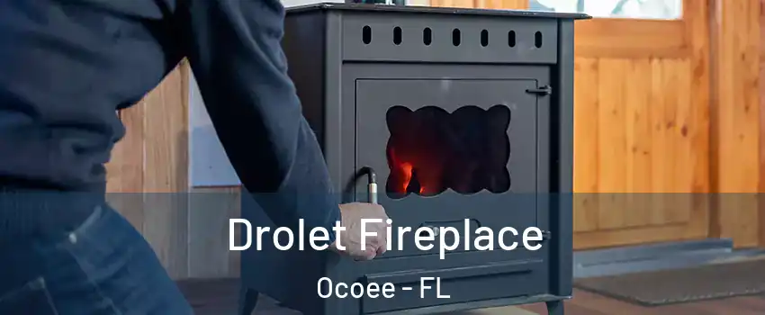  Drolet Fireplace Ocoee - FL