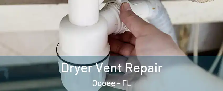  Dryer Vent Repair Ocoee - FL