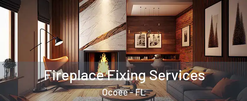  Fireplace Fixing Services Ocoee - FL