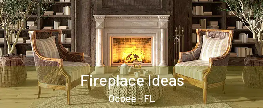  Fireplace Ideas Ocoee - FL