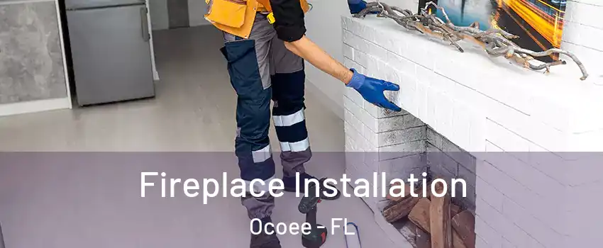  Fireplace Installation Ocoee - FL
