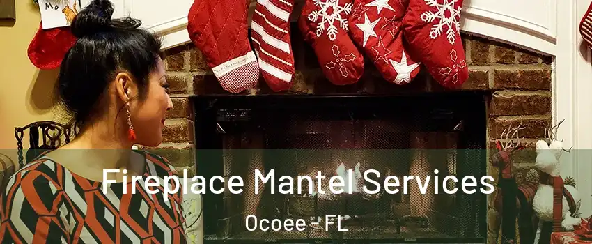  Fireplace Mantel Services Ocoee - FL