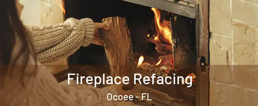  Fireplace Refacing Ocoee - FL