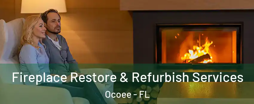  Fireplace Restore & Refurbish Services Ocoee - FL