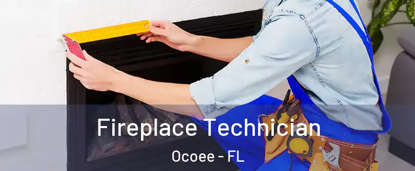 Fireplace Technician Ocoee - FL