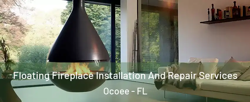  Floating Fireplace Installation And Repair Services Ocoee - FL