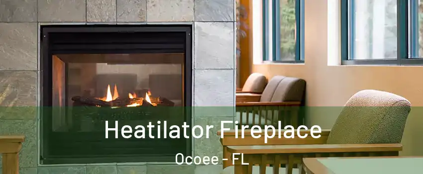  Heatilator Fireplace Ocoee - FL