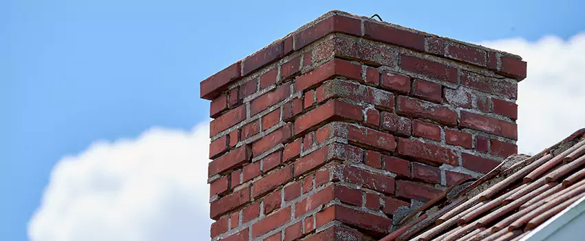 Brick Chimney Flue Installation in Ocoee, FL