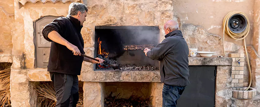 Damaged Brick Fireplace Replacements Services in Ocoee, FL
