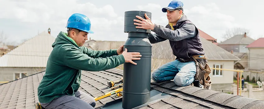 Chimney Air Vent Repair in Ocoee, FL