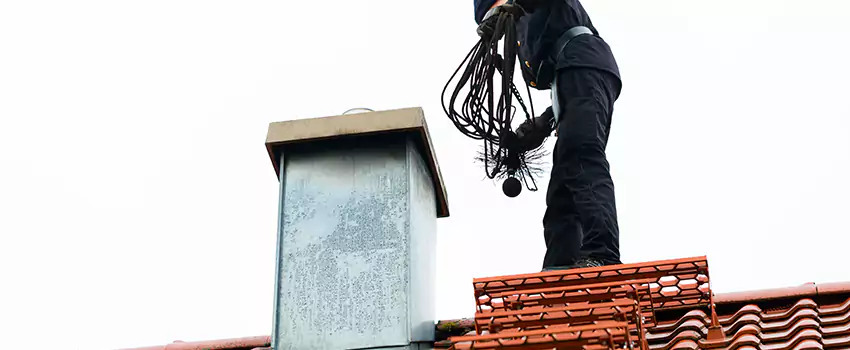 Chimney Brush Cleaning in Ocoee, Florida