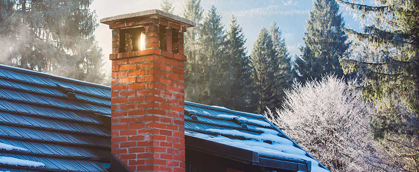Chimney Crown Replacement in Ocoee, Florida