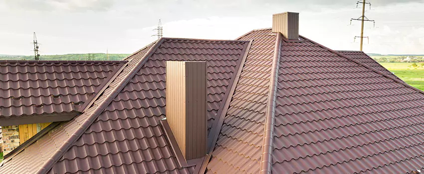 Residential Chimney Flashing Restoration in Ocoee, FL