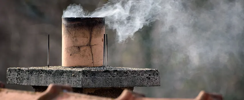 Wood Burning Chimney Odor Removal in Ocoee, FL