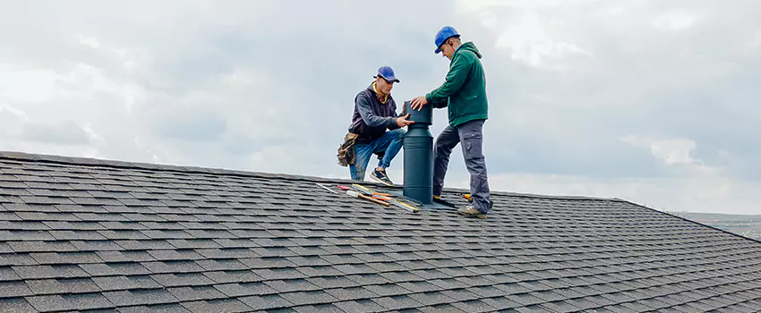Chimney Sweep To Clear Creosote Buildup in Ocoee, Florida