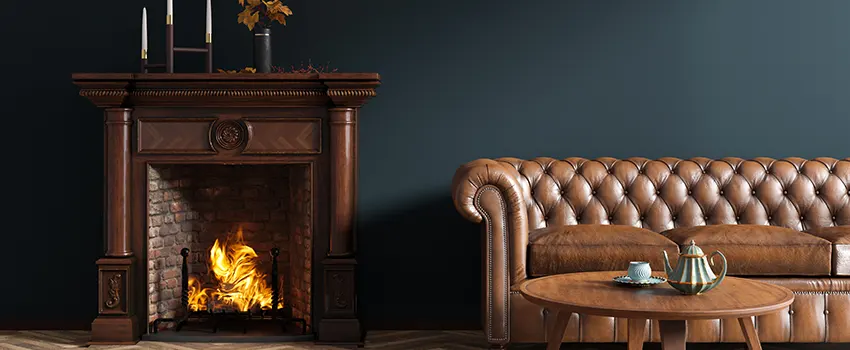 Traditional Fireplace Design Refurbishment Costs in Ocoee, Florida