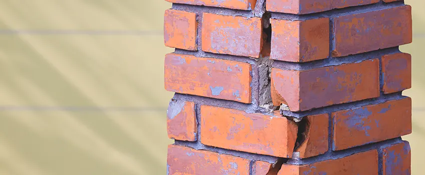 Broken Chimney Bricks Repair Services in Ocoee, FL