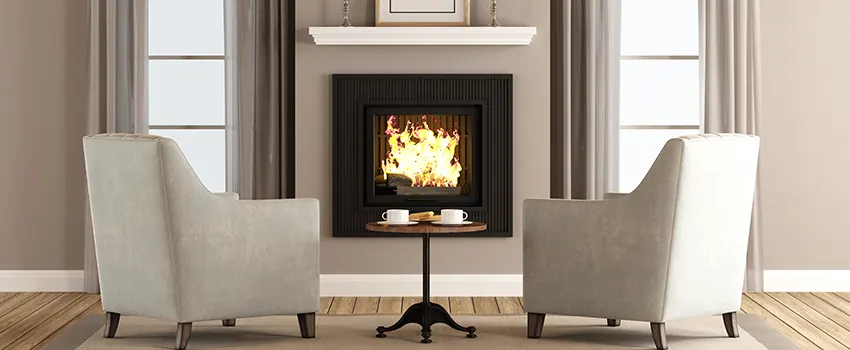 Custom Architectural Fireplace Restoration in Ocoee, FL
