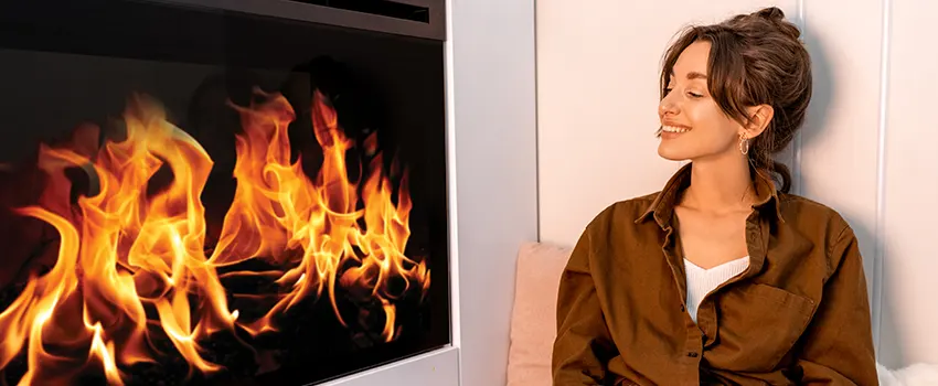 Electric Fireplace Logs Cost in Ocoee, Florida