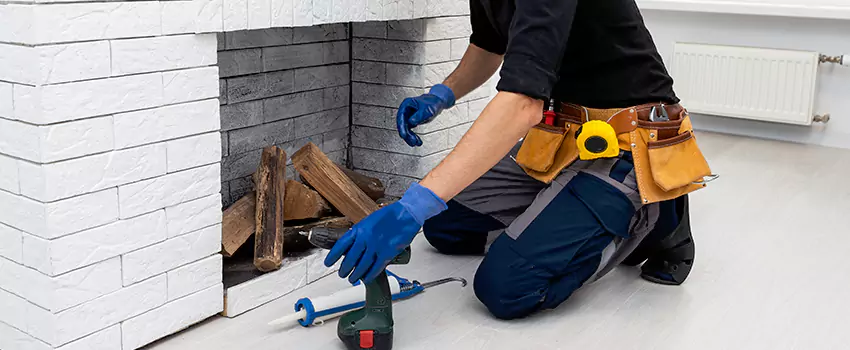 Fireplace Doors Cleaning in Ocoee, Florida