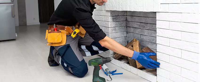 Ethanol Fireplace Installation Contractors in Ocoee, Florida