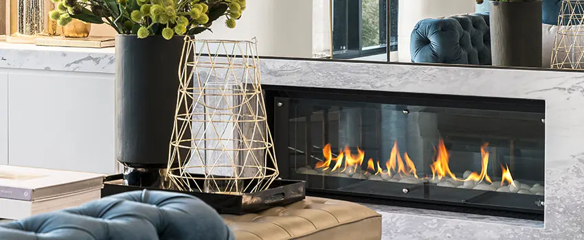 Custom Fireplace Crystals in Ocoee, Florida