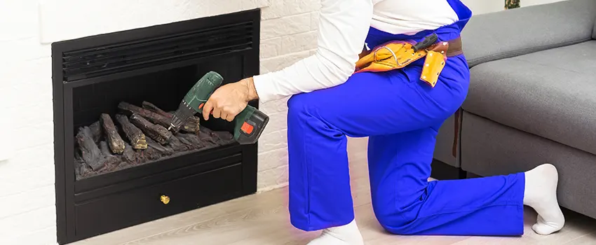 Fireplace Dampers Pivot Repair Services in Ocoee, Florida
