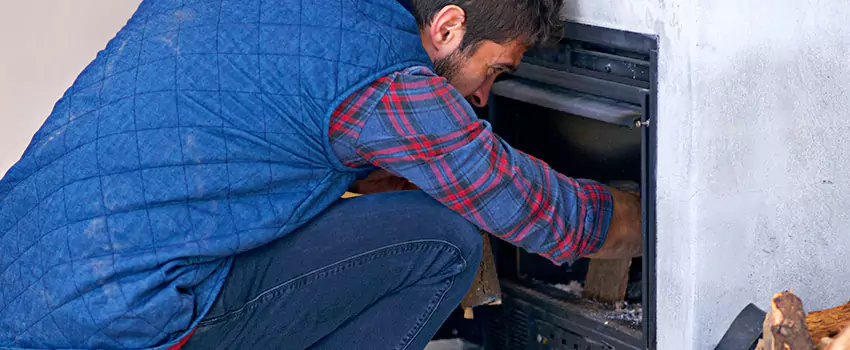 Gas Fireplace Inspection in Ocoee, Florida