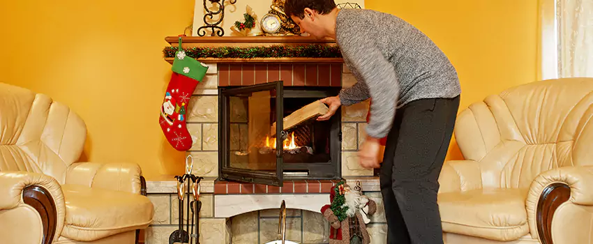 Marble Mantel Makeover Services for Fireplace in Ocoee, FL