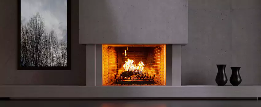 Wood Fireplace Refacing in Ocoee, FL