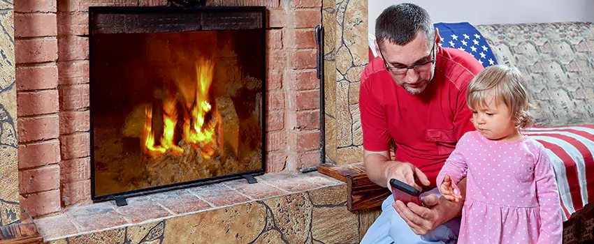 Wood-Burning Fireplace Refurbish & Restore Services in Ocoee, FL