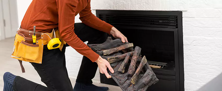 Fireplace Interior Sweeping in Ocoee, FL