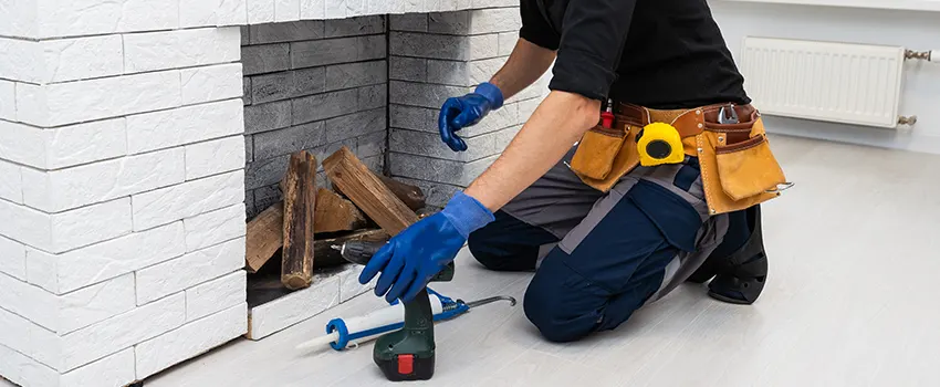 Fireplace Throat Lintel Repair Services in Ocoee, FL