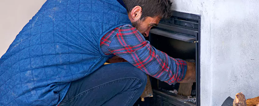 Fix Non-Working Prefabricated Fireplace in Ocoee, FL