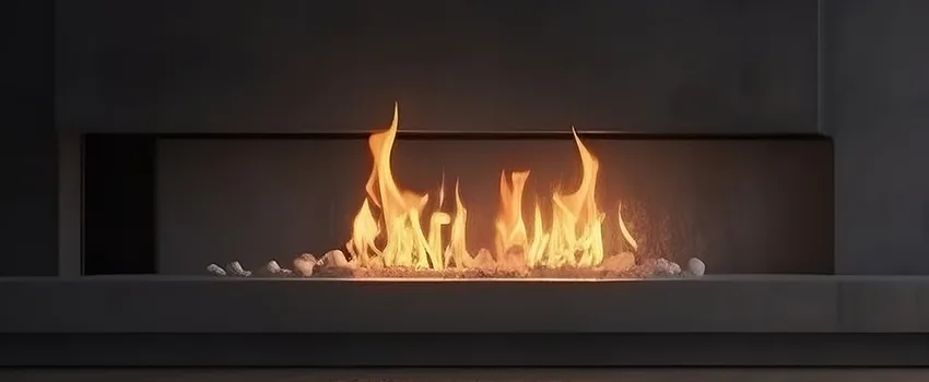 B-Vent Gas Fireplace Installation in Ocoee, FL