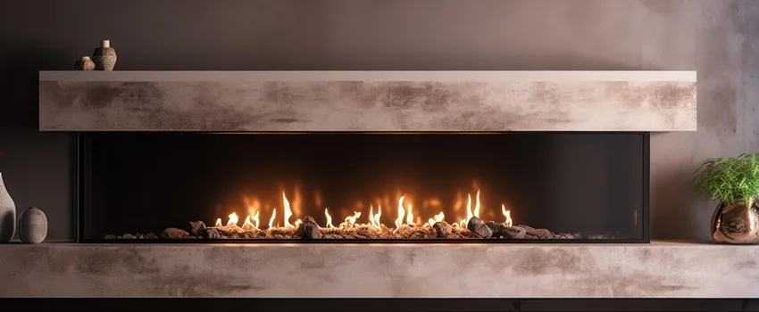 Gas Refractory Fireplace Logs in Ocoee, FL