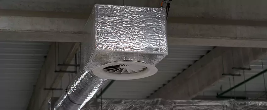Heating Ductwork Insulation Repair Services in Ocoee, FL
