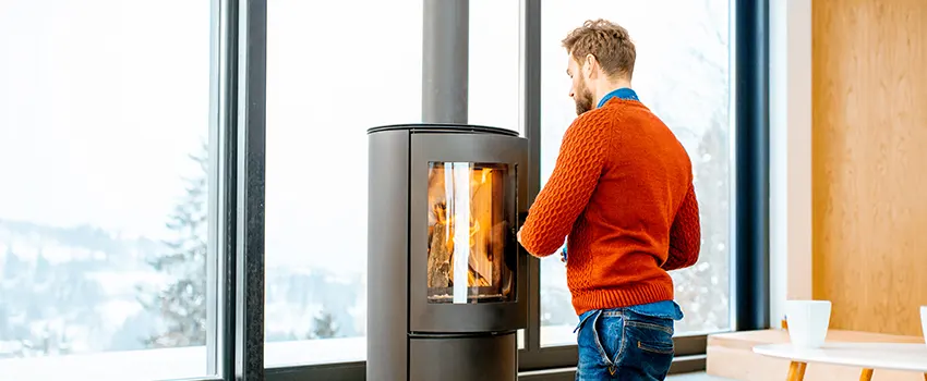 Pellet Stove Chimney Pipe Installation in Ocoee, FL
