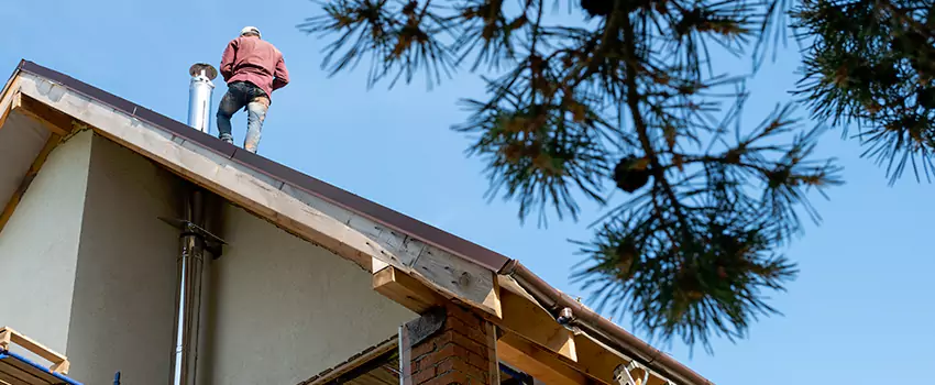 Prefab Chimney Flue Installation in Ocoee, FL