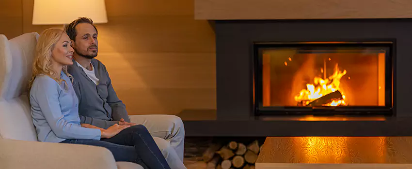 Ravelli Group Convection Fireplaces Installation in Ocoee, Florida