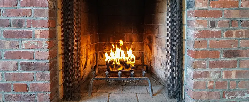 Repairing Damaged Fireplace Tiles in Ocoee, Florida