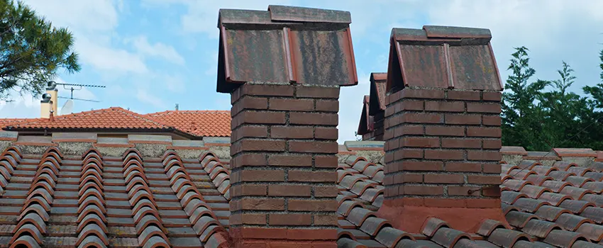 Chimney Vent Damper Repair Services in Ocoee, Florida