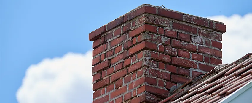 Chimney Concrete Bricks Rotten Repair Services in Ocoee, Florida