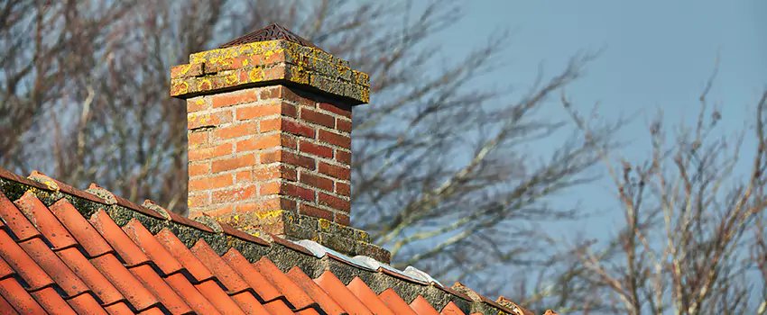 Chimney Flue Cap Installation in Ocoee, FL