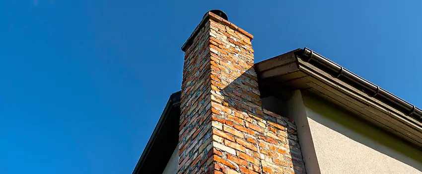 Masonry Chimney Flashing Repair in Ocoee, Florida
