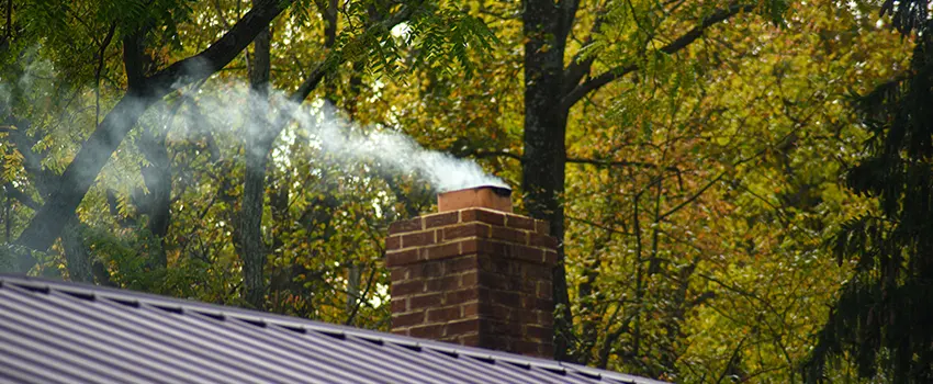 Gas Chimney Odor Removal in Ocoee, Florida