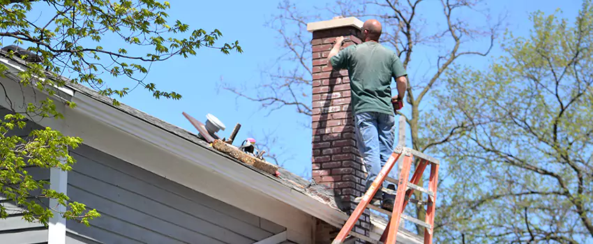 himney Crown Repair in Ocoee, Florida